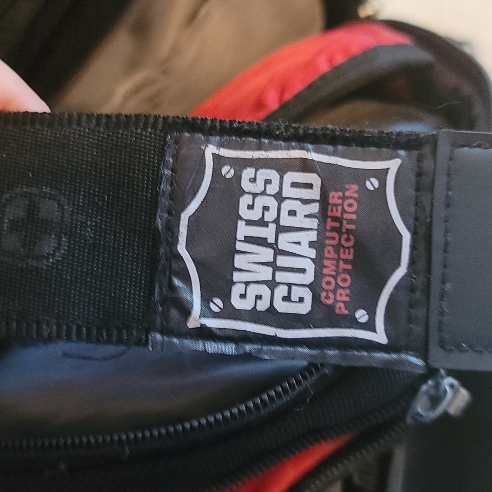 Swissgear Multi Function Backpack - image 7